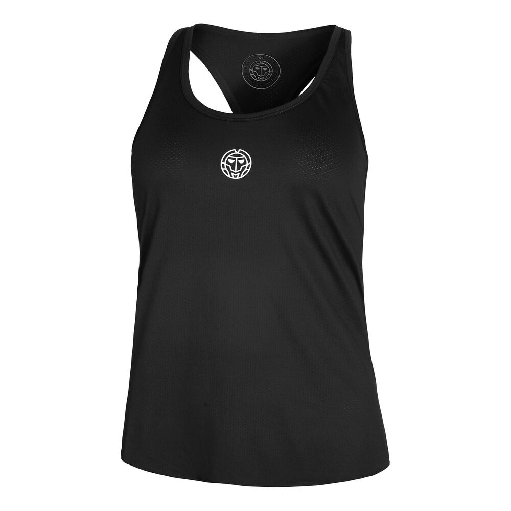 BIDI BADU Mea Tech Débardeur Tank Top Femmes - Noir , Blanc