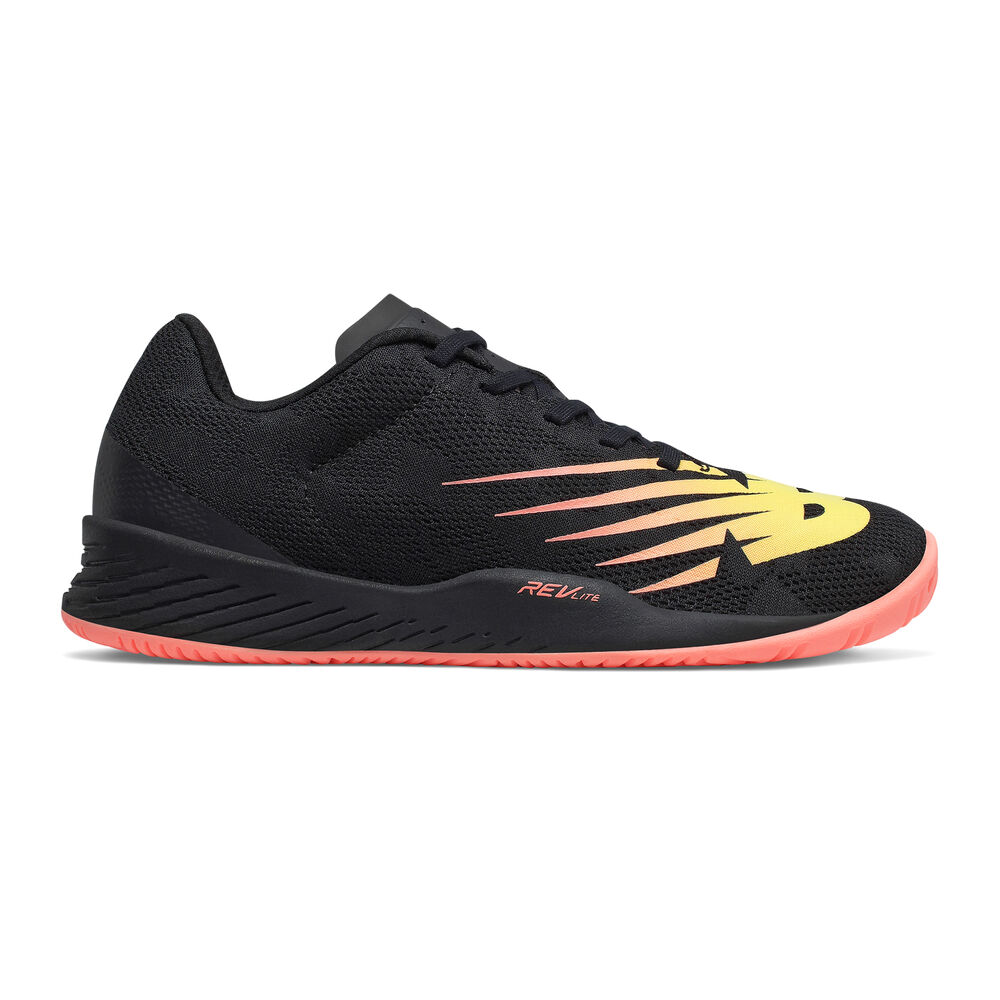 New Balance 896 V3 Chaussures Toutes Surfaces Femmes - Noir , Corail
