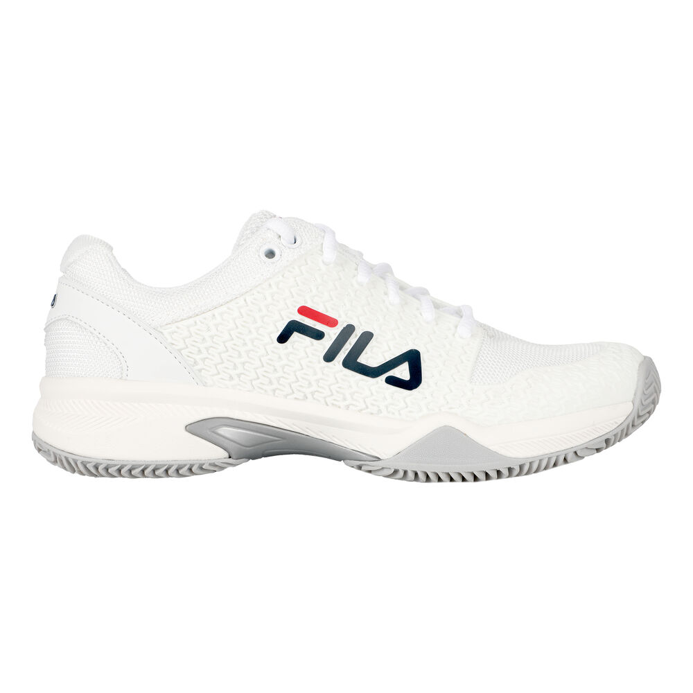 Fila Femmes - Blanc , Bleu Foncé