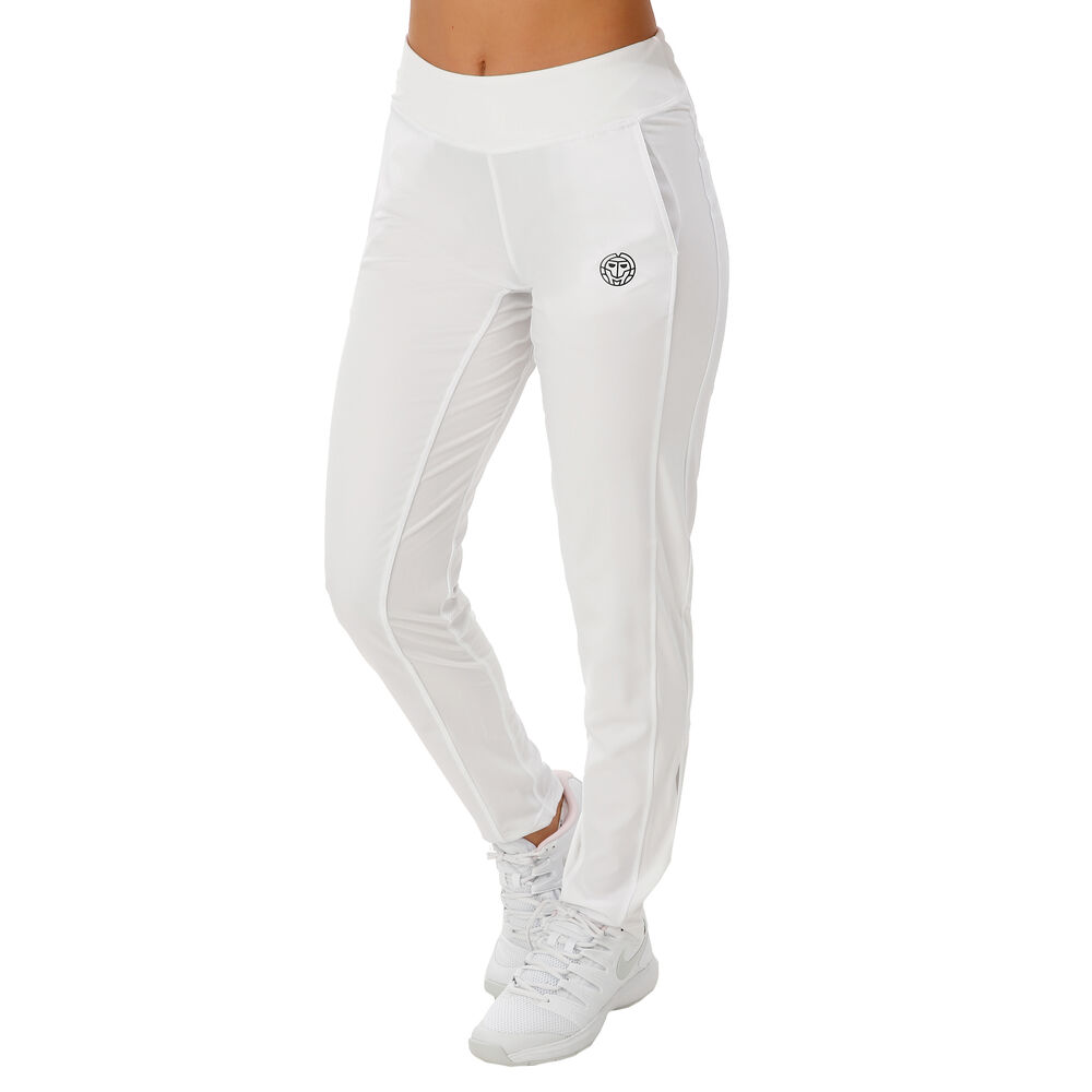 BIDI BADU Willow Tech Pantalon Survêtement Femmes - Blanc , Noir