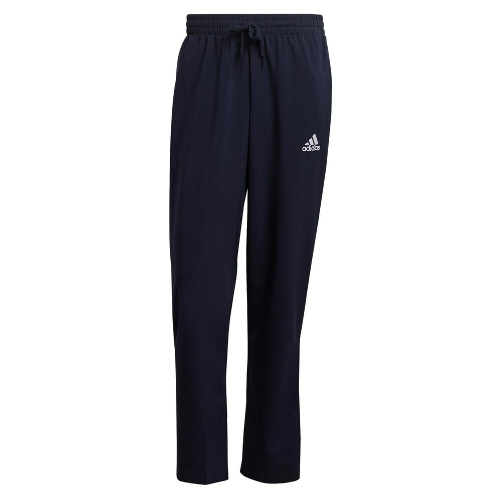 adidas Stanford Pantalon Survêtement Hommes - Bleu Foncé , Blanc