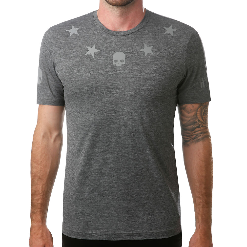 Tech Star T-shirt Hommes