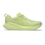Chaussures de running ASICS ASICS Gel-Cumulus 27 Lite-Show Chaussure De Running Sans Stabilisateurs Femmes-Jaune
