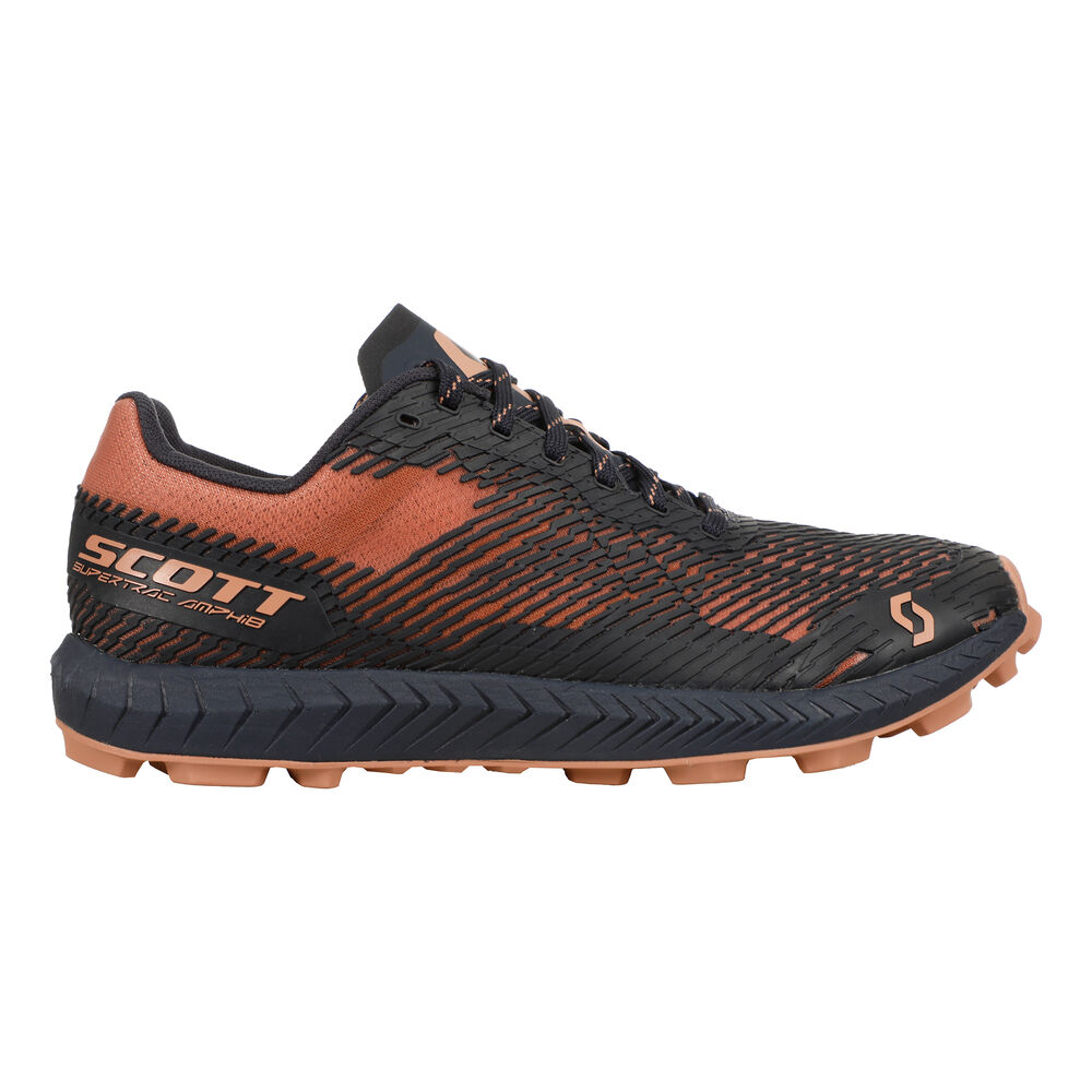 Scott Supertrac Amphib Chaussure Trail Femmes - Bleu Foncé , Beige