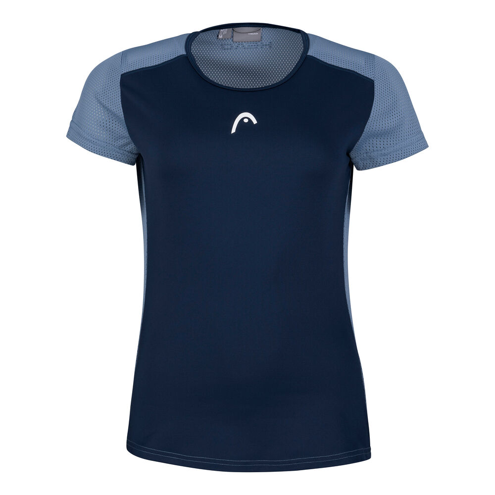 HEAD Sammy T-shirt Filles - Bleu Foncé
