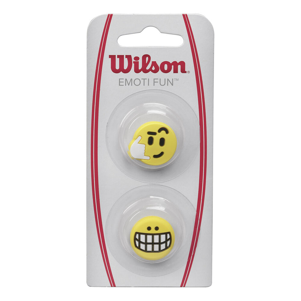 Emoti-Fun Big Smile / Call Me Antivibrateur Pack De 2 Unités