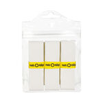 Surgrips Padel-Point Padel-Point Padel-Point Grips 3er Pack white