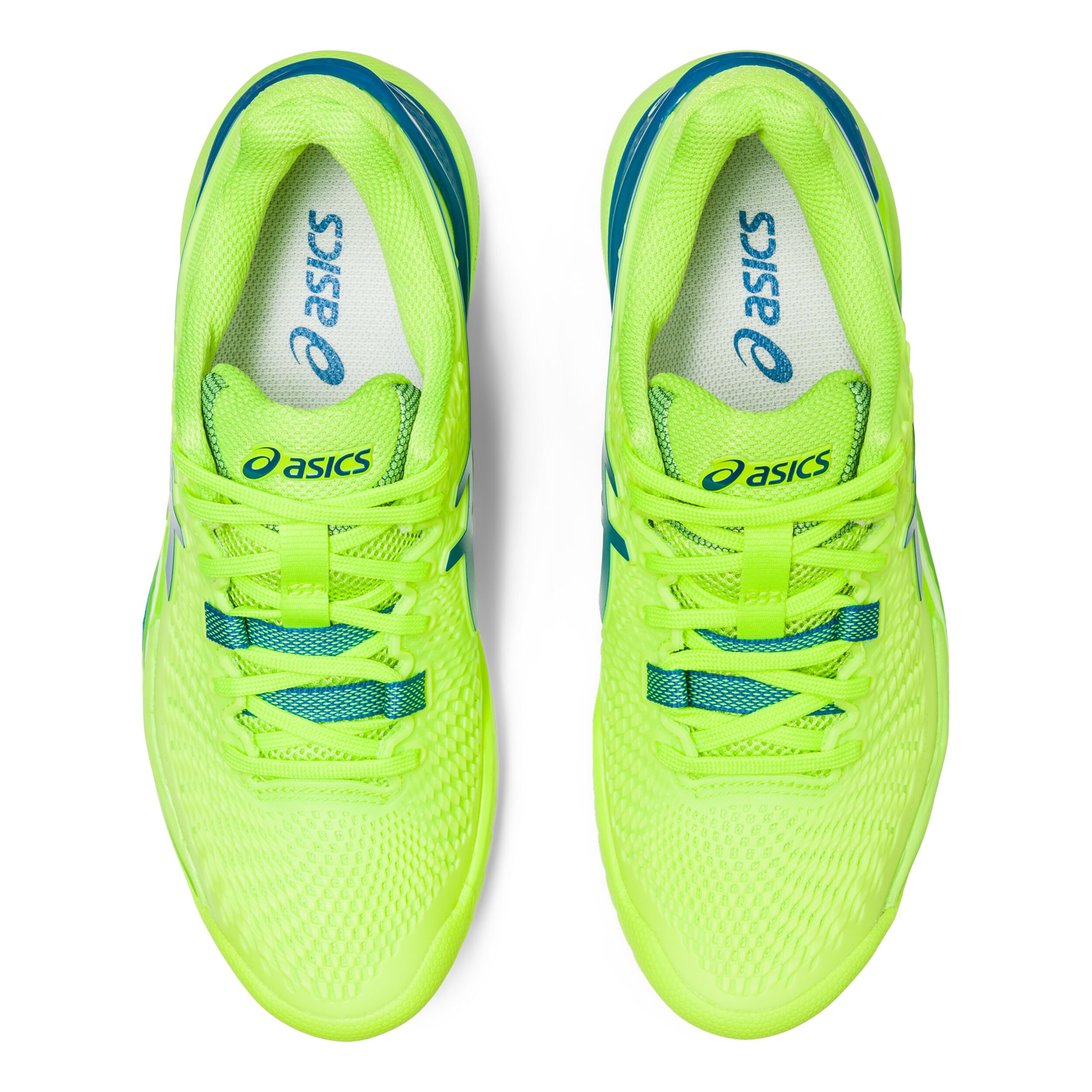 Asics femme fluo cheap