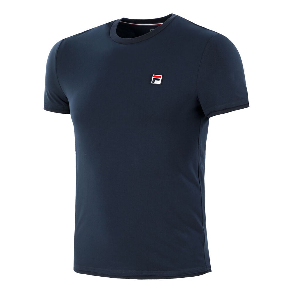 Fila Jonas T-shirt Hommes - Bleu Foncé