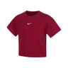 G Nsw Tee Boxy Essntl Lbr
