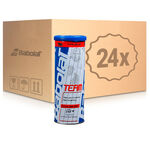 Pressurized ball Babolat Team Tube De 3