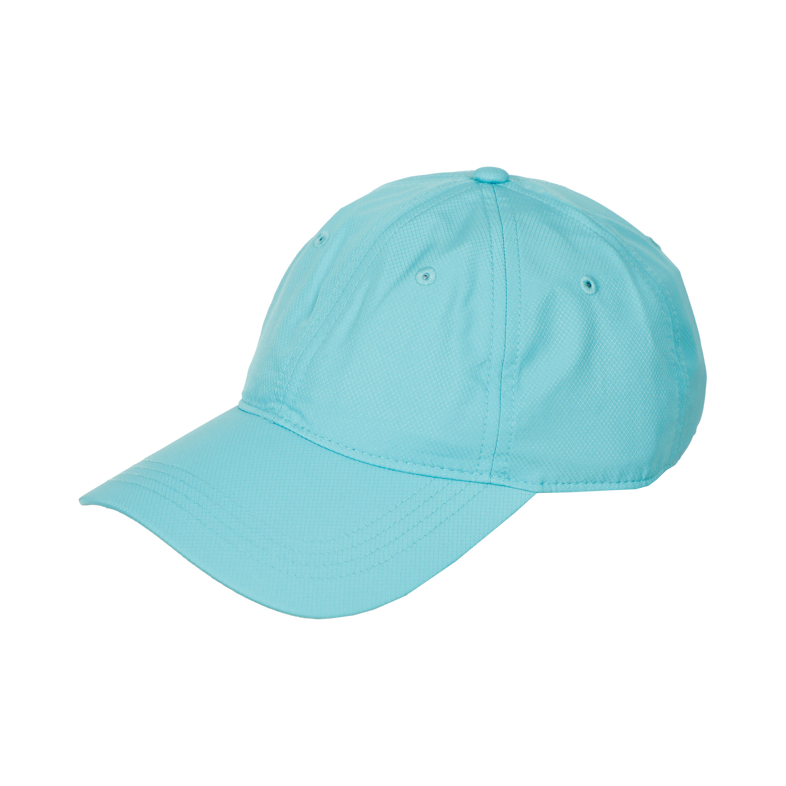 Casquette lacoste on sale bleu turquoise