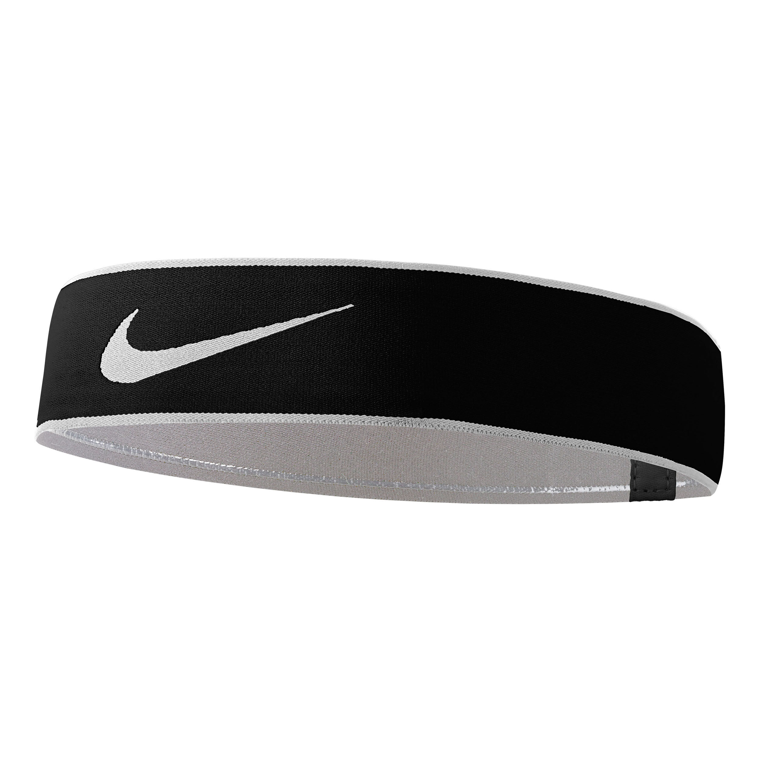 Pro Swoosh 2.0 Bandeau Noir Blanc