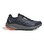 Chaussures de running adidas adidas Terrex Trailrider Chaussure Trail Hommes-Bleu Fonc&eacute;,Noir