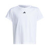 Essentials T-shirt Filles-Blanc