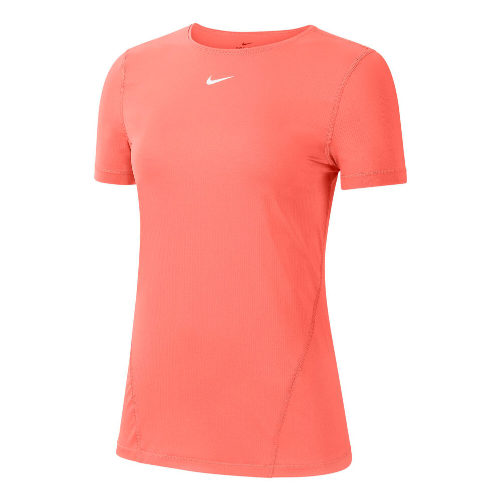 Nike Pro T-shirt Femmes - Corail