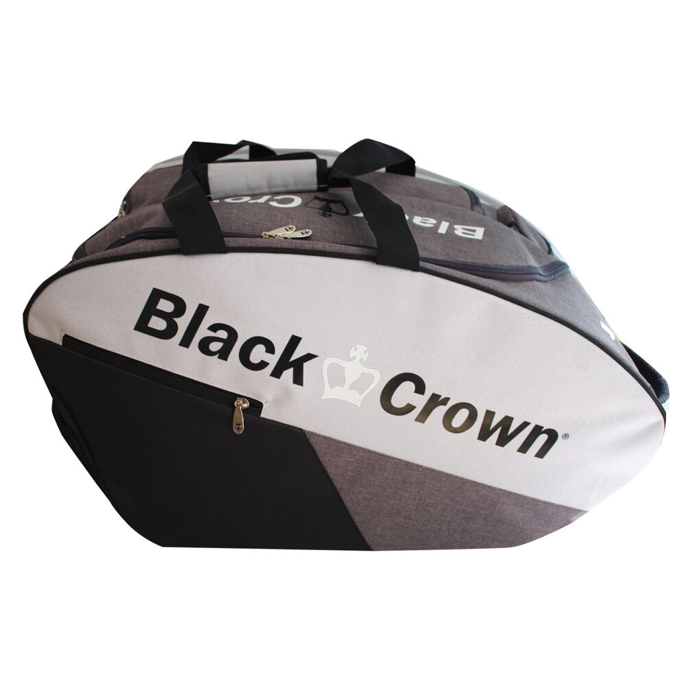 Black Crown Calm 2020 Sac De Padel - Gris , Blanc