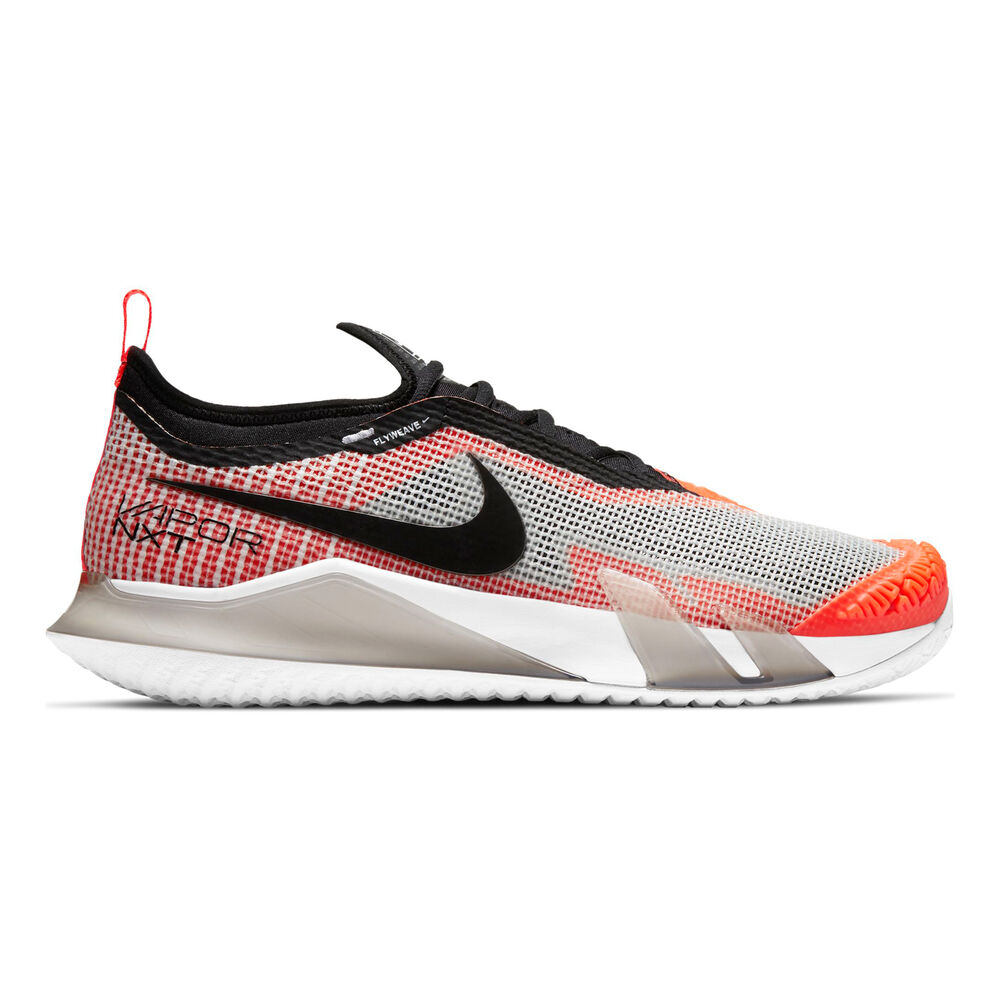 Nike Court Vapor React NXT Chaussures Toutes Surfaces Hommes - Orange , Noir