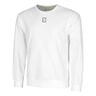 Court Dri-Fit Fleece Heritage Sweat-shirt Hommes - blanc, 