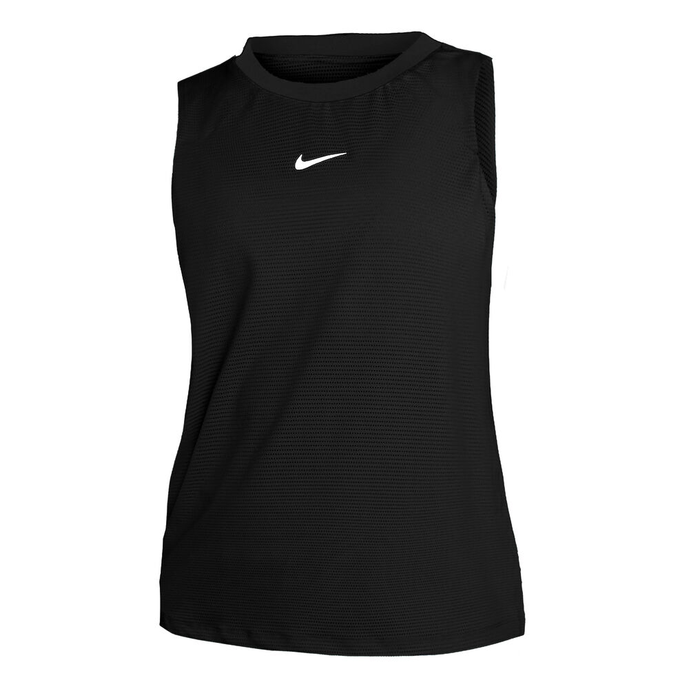 Nike Court Advantage Débardeur Tank Top Femmes - Noir