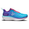 Endurance 2 Chaussure De Running Sans Stabilisateurs Femmes-Bleu