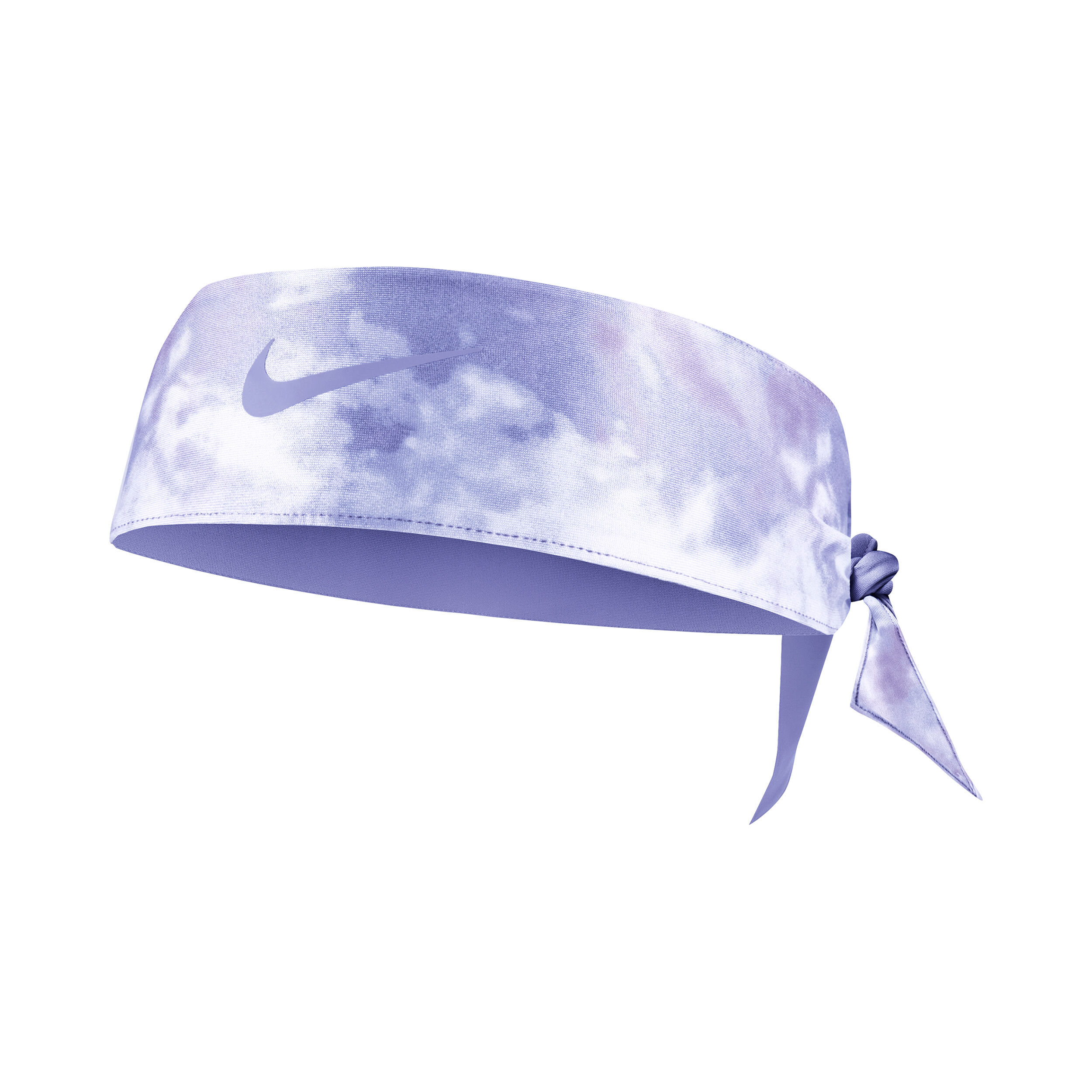 Buy Nike Dri Fit Head Tie 3.0 Bandana Blanc Blanc online Tennis Point FR