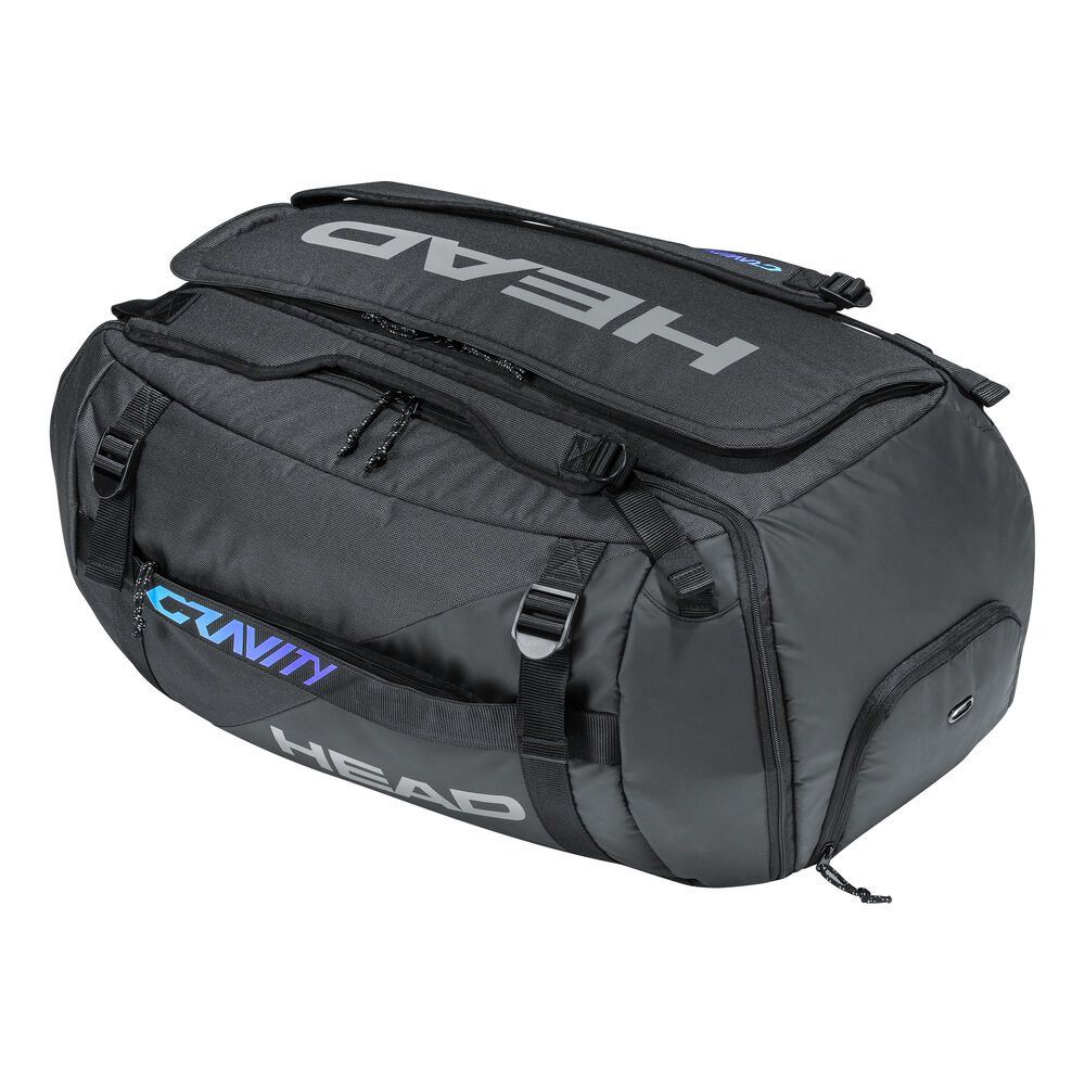 HEAD Gravity Duffle Bag Housse De Raquette - Noir , Violet