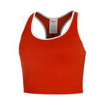 V&ecirc;tements Wilson Wilson Everyday Brami D&eacute;bardeur tank top Femmes-rouille