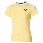 Vêtements De Tennis Mizuno Daybreakers Printed Short Sleeve Tee