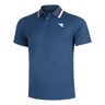 Icon Polo Hommes - bleu foncé, 