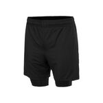 Vêtements Under Armour Under Armour Tech Vent 2in1 Shorts Hommes-Noir