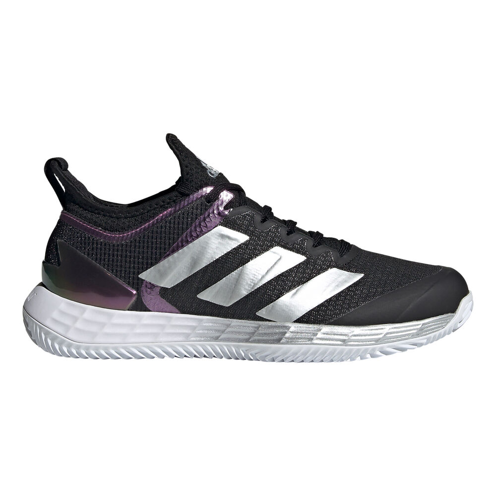 adidas Adizero Ubersonic 4 Clay Chaussure Terre Battue Femmes - Noir , Violet