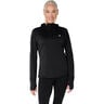 Road Winter Maillot De Course Femmes-Noir