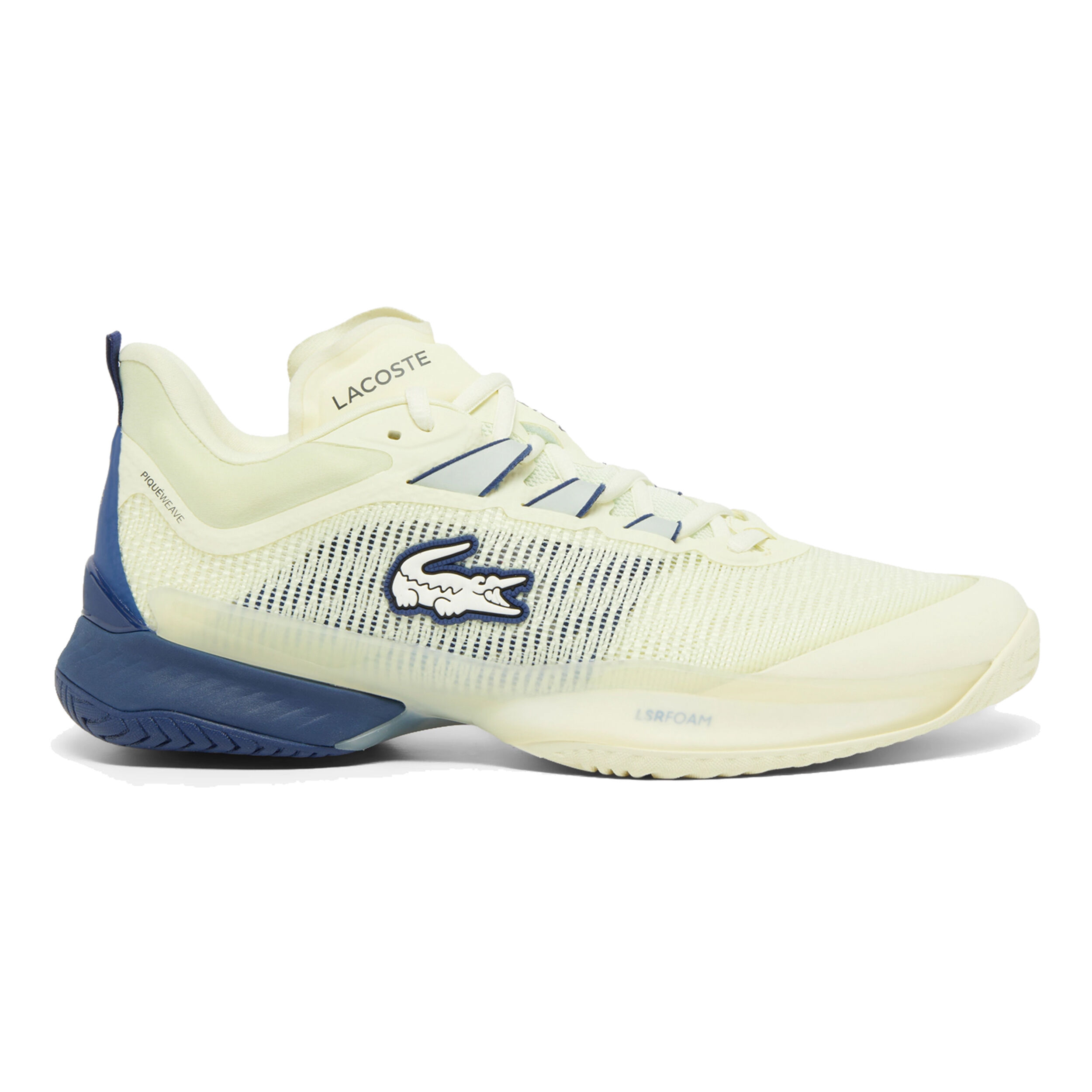 AG LT Ultra Chaussures Toutes Surfaces Hommes Jaune Bleu Fonce