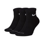 Vêtements Nike Everyday Plus 3er Pack Ankle Socks