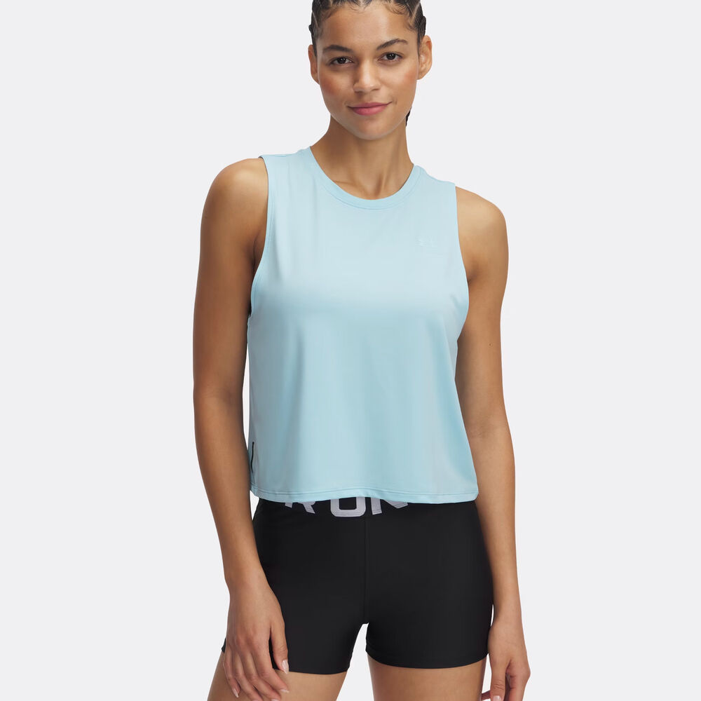 Under+Armour+Vanish+Energy+Crop+Debardeur+Tank+Top+Femmes-Bleu