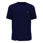 Vêtements Original Penguin Original Penguin Solid T-shirt Hommes-Bleu Foncé