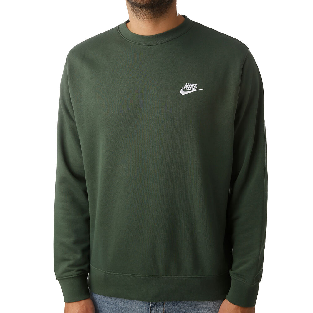 Sportswear Club French Terry Crew Sweat-shirt Hommes