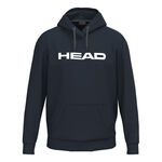 V&ecirc;tements HEAD HEAD Club Original Sweat &Agrave; Capuche Hommes-Bleu Fonc&eacute;