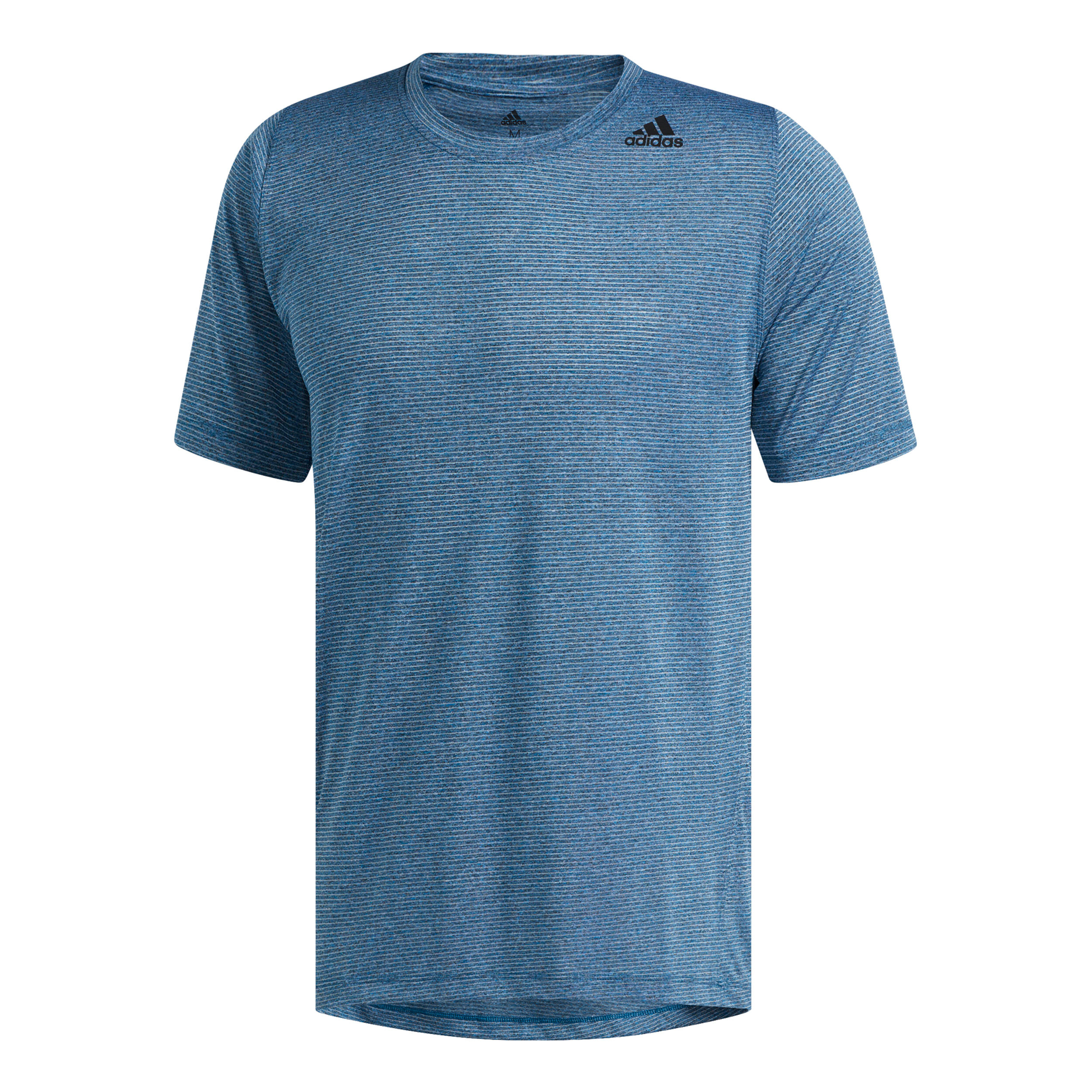 Buy adidas Freelift Tech Fitted Climacool T shirt Hommes Bleu
