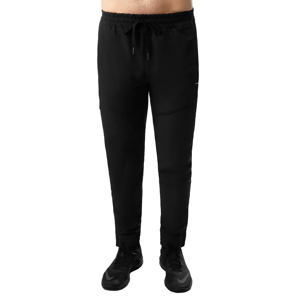 Diadora Pantalon Survêtement Hommes - Noir , Gris