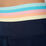 Rainbow Stripe Bounce Skirt