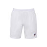 Stretch Shorts Hommes - blanc