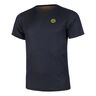 Crew Inside Out T-shirt Hommes-Bleu Fonc&eacute;