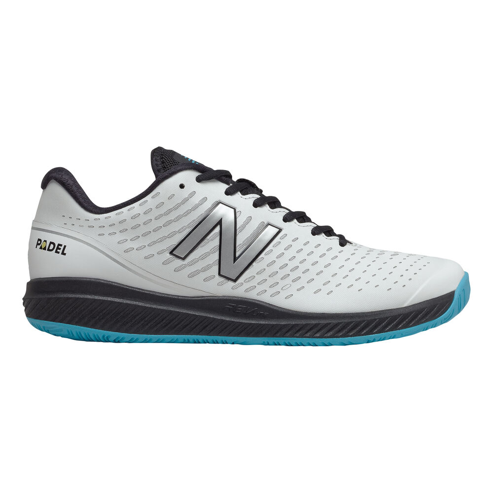 New Balance 796 Chaussures Padel Hommes - Blanc , Noir