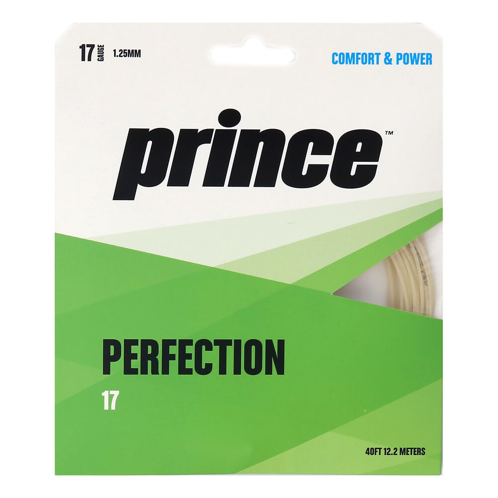 Prince Perfection Cordage En Garniture 12,2m - Écru