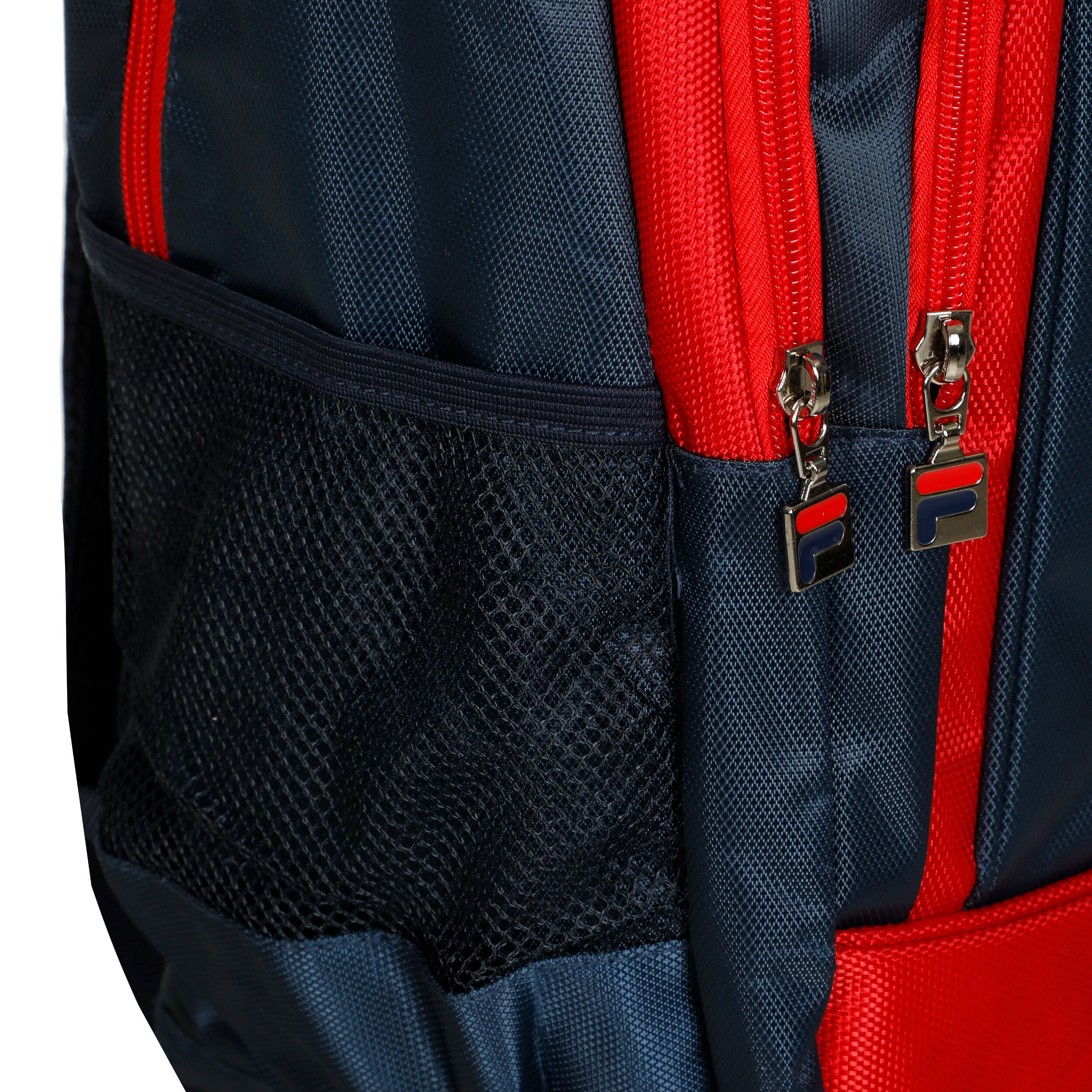 Sac a dos sales fila bleu blanc rouge