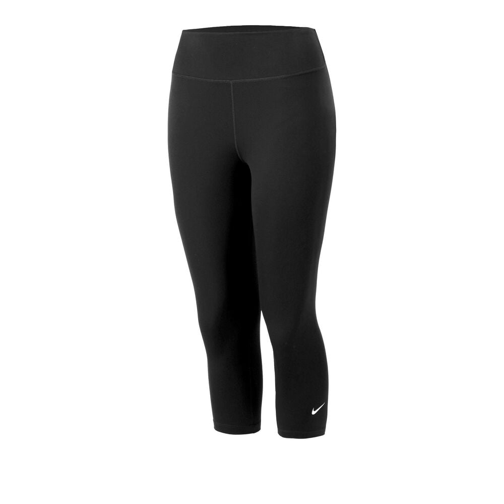 Nike One 7/8 Collant Tight Femmes - Noir , Blanc