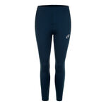 Vêtements Bullpadel Bullpadel Ordes Collant tight Femmes - bleu foncé, 