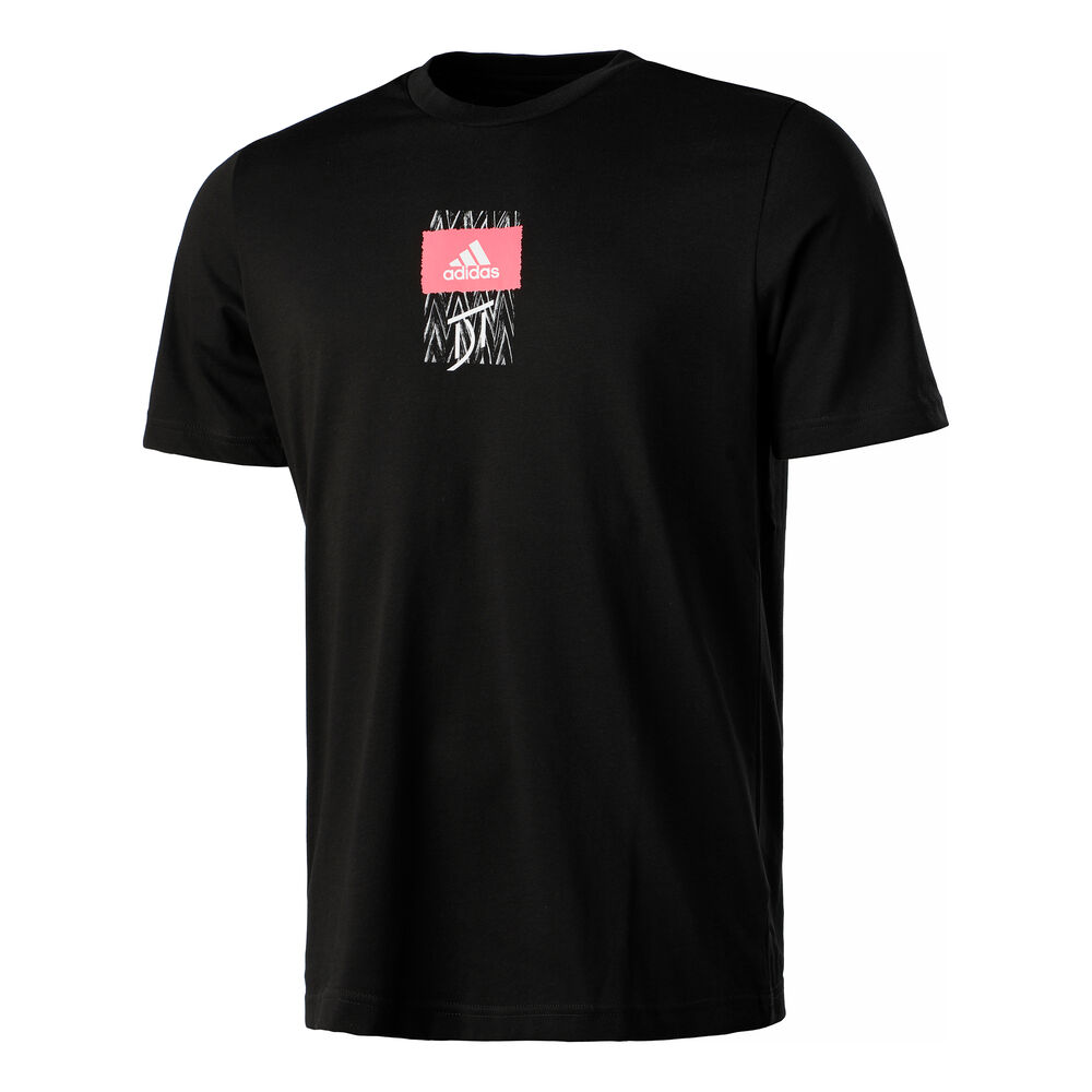 adidas Dominic Thiem Icon Hommes - Noir